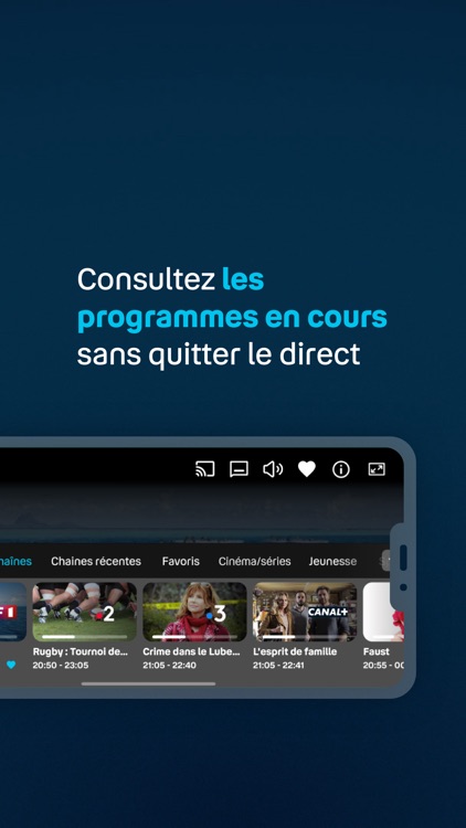 B.tv par Bouygues Telecom screenshot-4