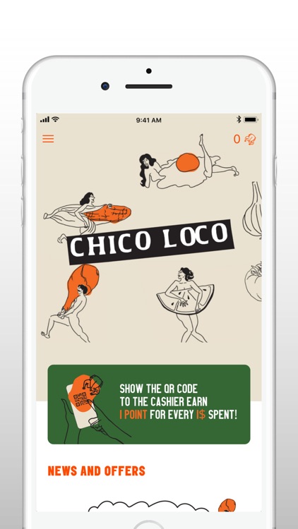 CHICO LOCO REWARDS