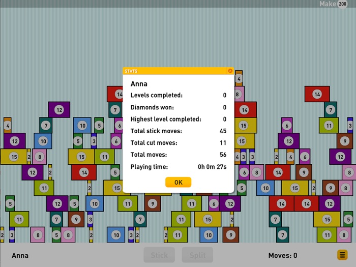 Stick and Split - Lite