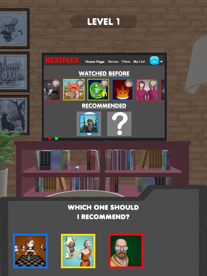 Movie Picker