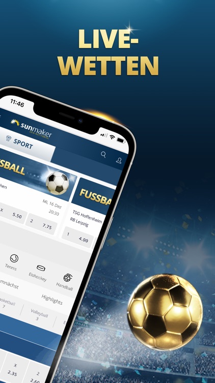 Sunmaker Sports screenshot-3