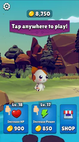 Game screenshot Magic Dual 3D mod apk