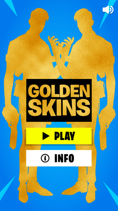 Golden Skins For Fortniteのおすすめ画像1