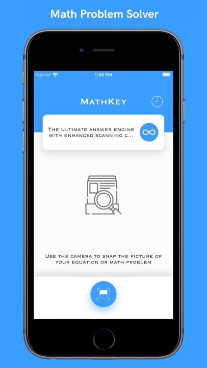 MathKey - Math Problem Solver screenshot-3