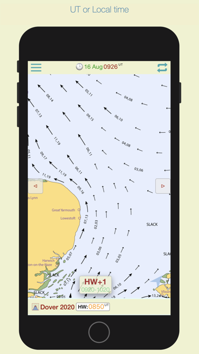 iStreams North Sea (s) screenshot 3