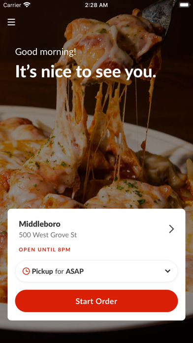 How to cancel & delete Lorenzo's Italian Restaurant from iphone & ipad 2