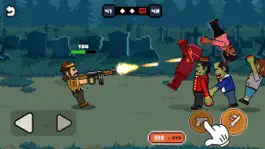 Game screenshot Zombie Crush Fighter hack