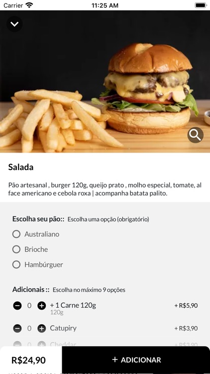 Woki Foods Delivery screenshot-4