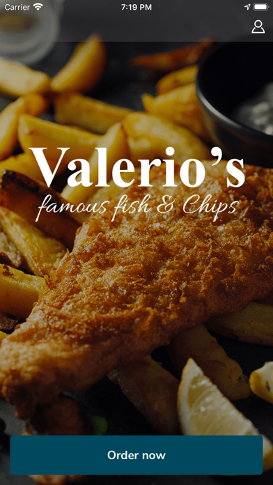How to cancel & delete Valerios Fish and Chips from iphone & ipad 1