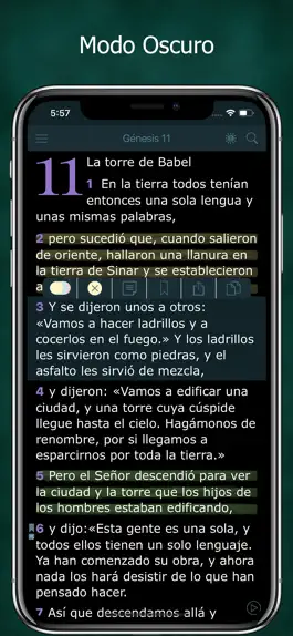 Game screenshot Biblia Cristiana en Español hack