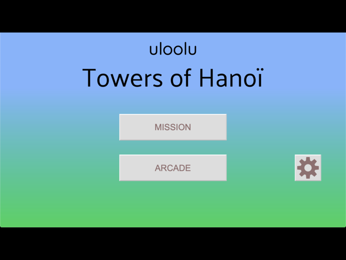 uloolus Towers of Hanoi