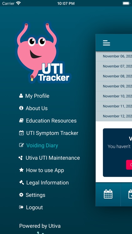 UTI Tracker screenshot-4