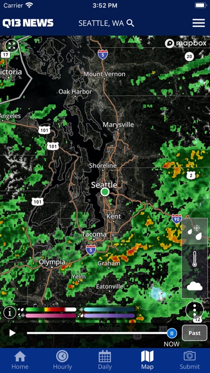 Q13 News: Seattle Weather