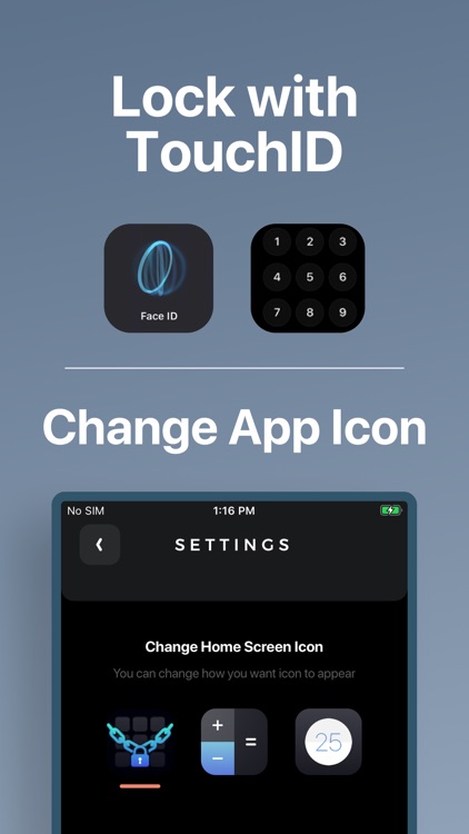 Locker: Photo Vault & App Lock