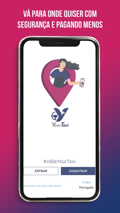 YourTaxi