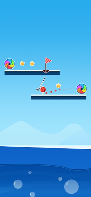 Shots Golf: play ball on Mars(圖4)-速報App