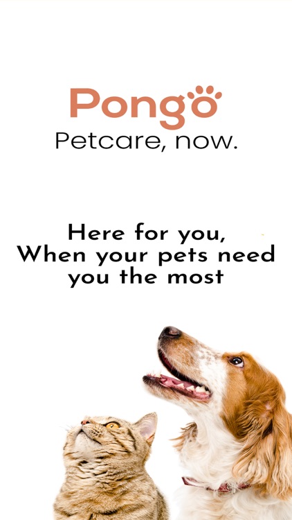 Pongo Pet Care