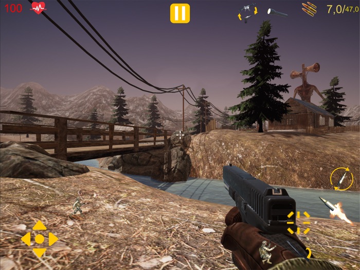 Siren Head - The End