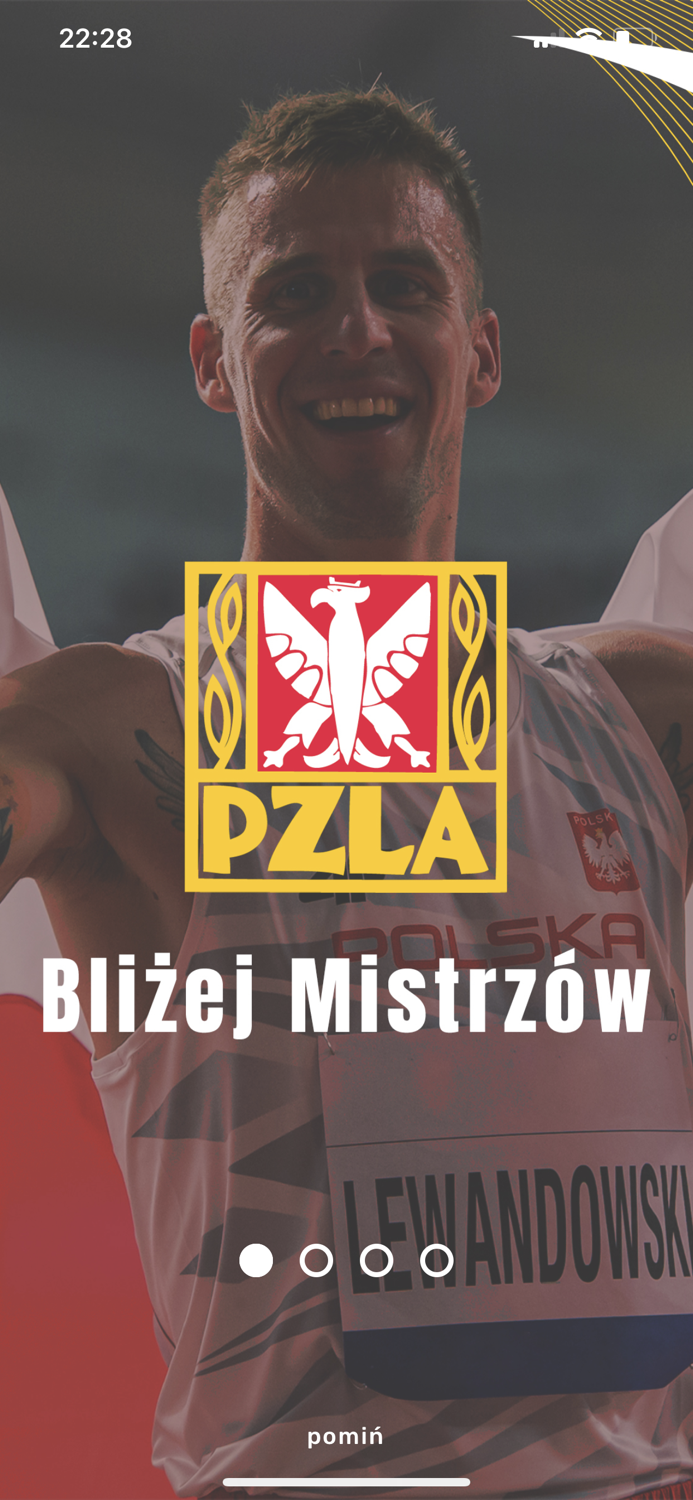 PZLA - Bliżej Mistrzów
