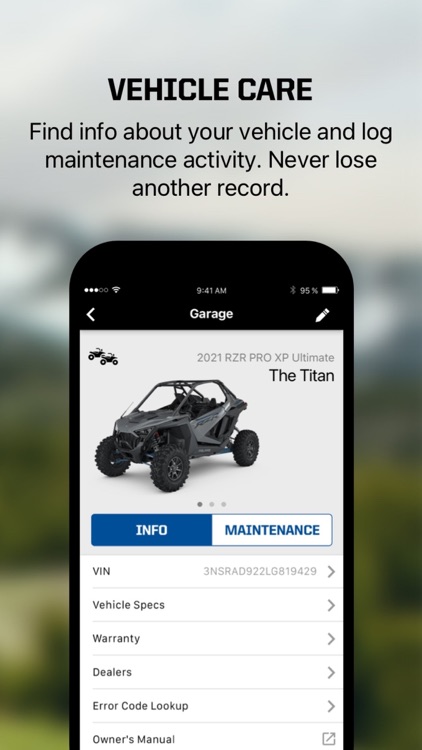 Polaris Ride Command screenshot-4