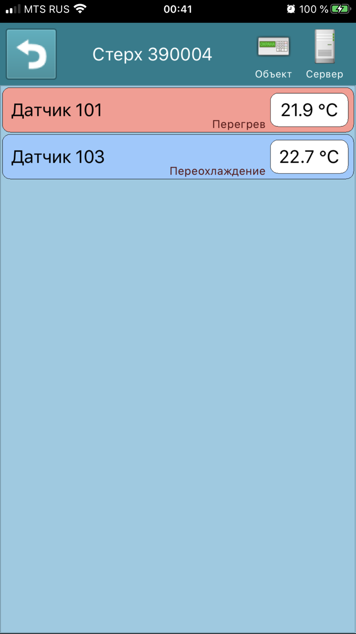 Телемак Охрана