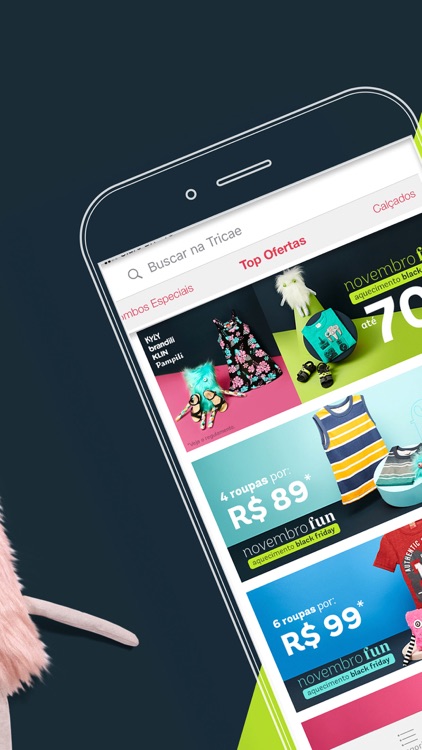tricae loja infantil online