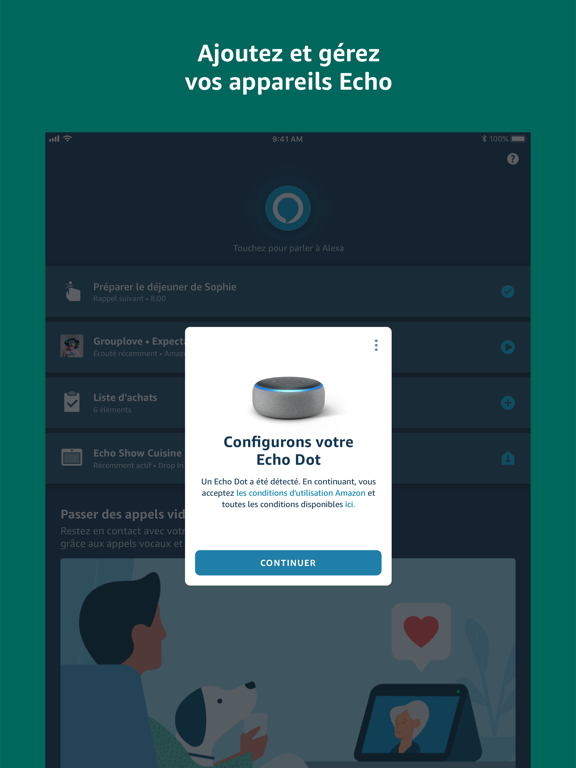 Amazon Alexa Amazon Alexa