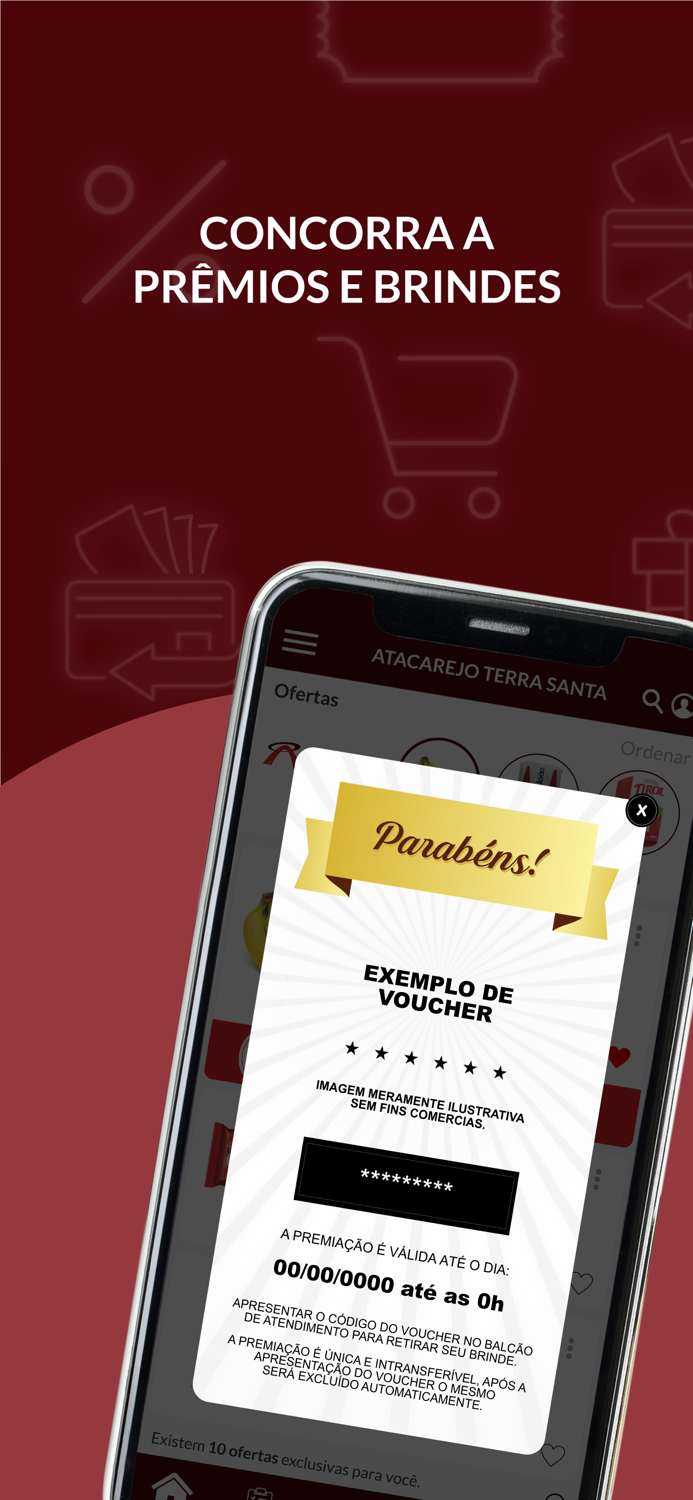 Terra Santa Atacarejo