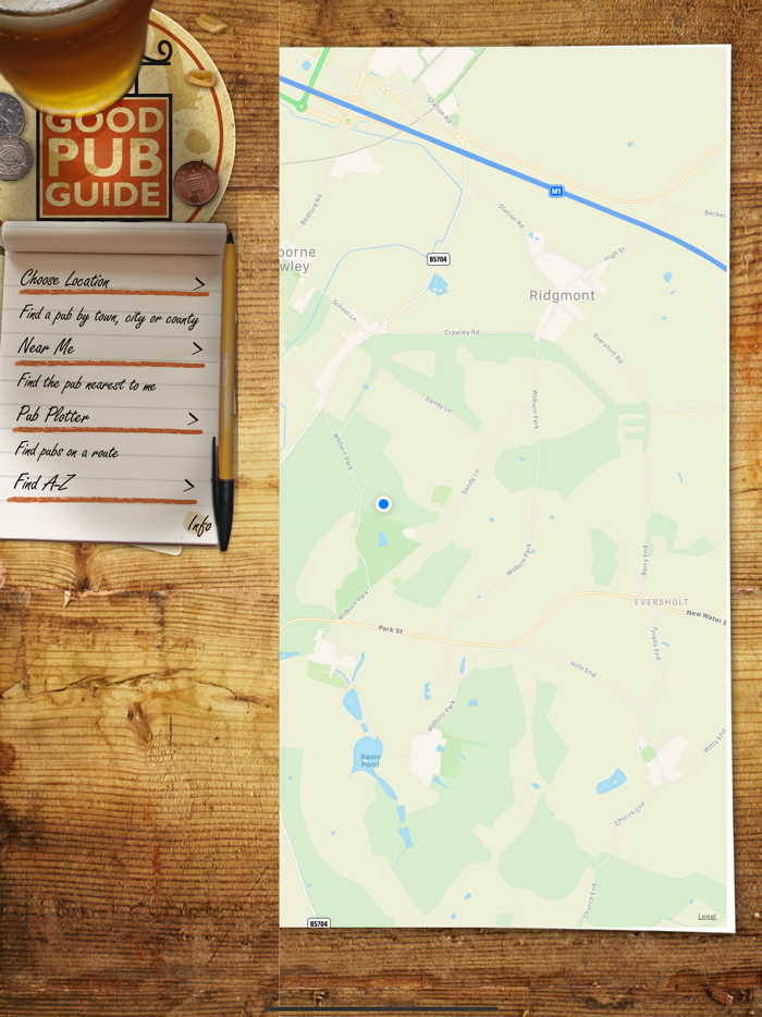 The Good Pub Guide 2021