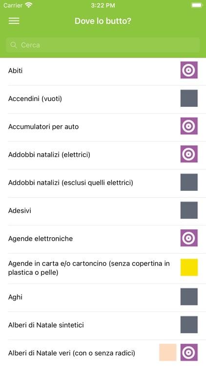 Gestione Ambiente screenshot-4