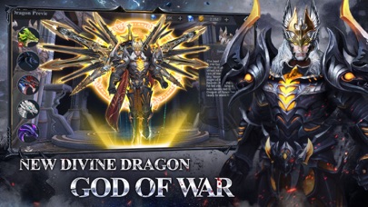 Awakening of Dragon Hack screenshot 3 - game app interface