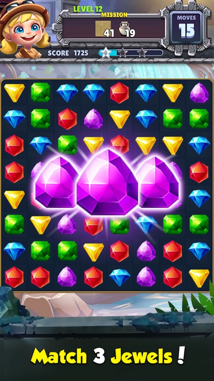 Jewel Hunter Lost Temple