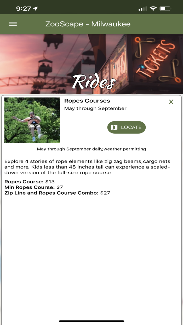 ZooScape - Milwaukee