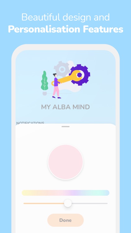 Alba Mind: Calm your worries screenshot-6