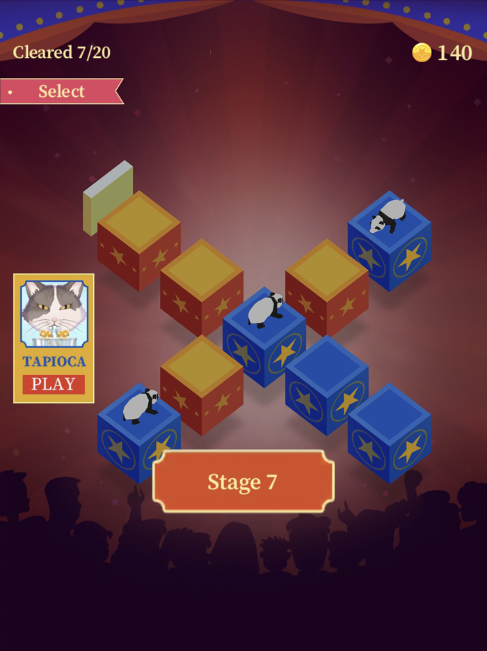 Tiger Master - Puzzle Game