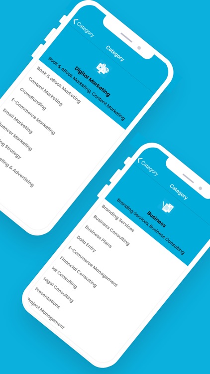 Vaney – Freelance Marketplace screenshot-4