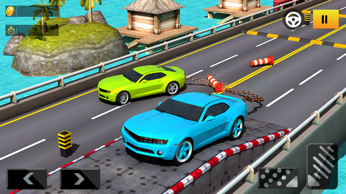 Joint Cars Challenge