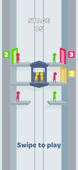 Game screenshot Puzzle Elevator mod apk