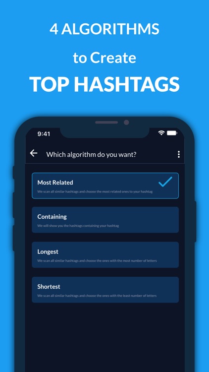 Hashtags Manager: AI screenshot-3