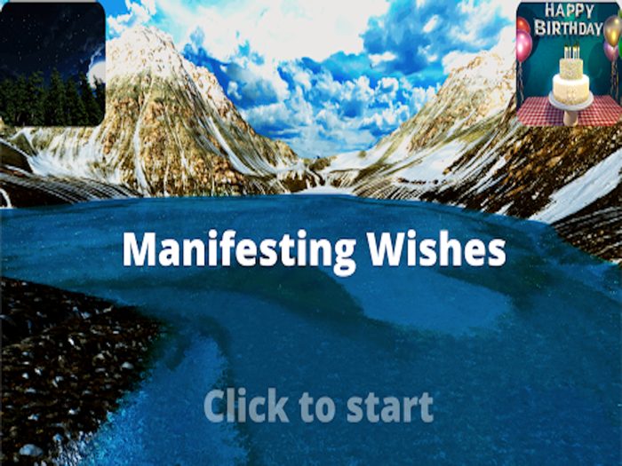 Manifesting Wishes