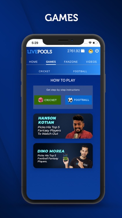 LivePools