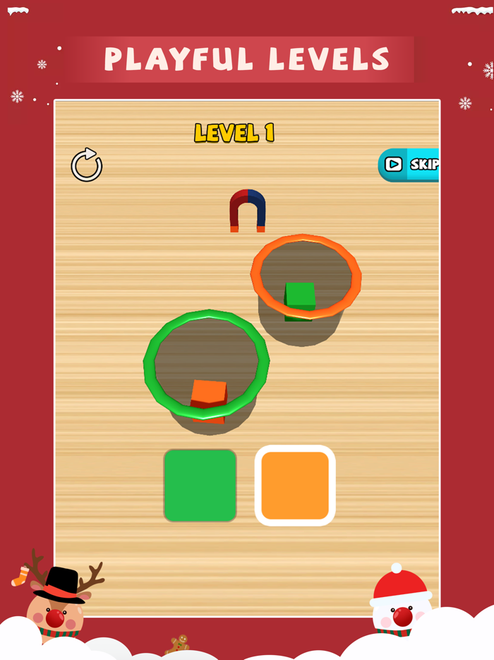 Sort Them 3D -Color Switch