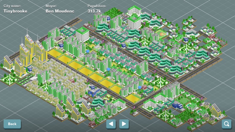 City Maker - A puzzle game