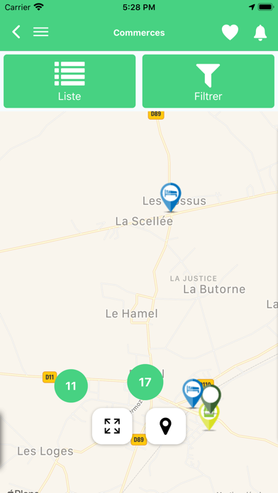 Bréval Application screenshot 4