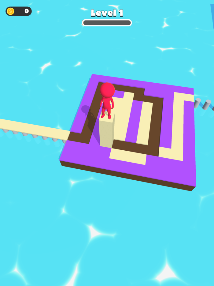 Stacky Puzzle 3D - Shortcut.IO