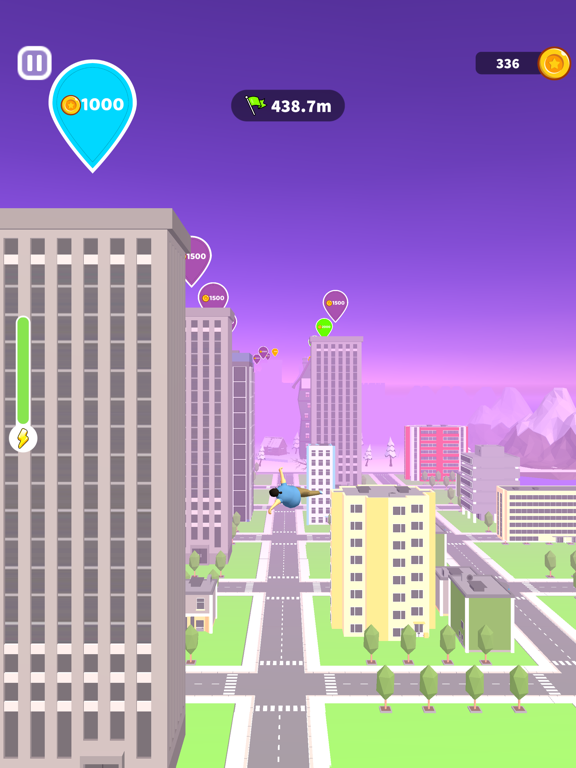 Slingshot Demolish screenshot 3