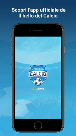 Game screenshot Il Bello del Calcio Official mod apk
