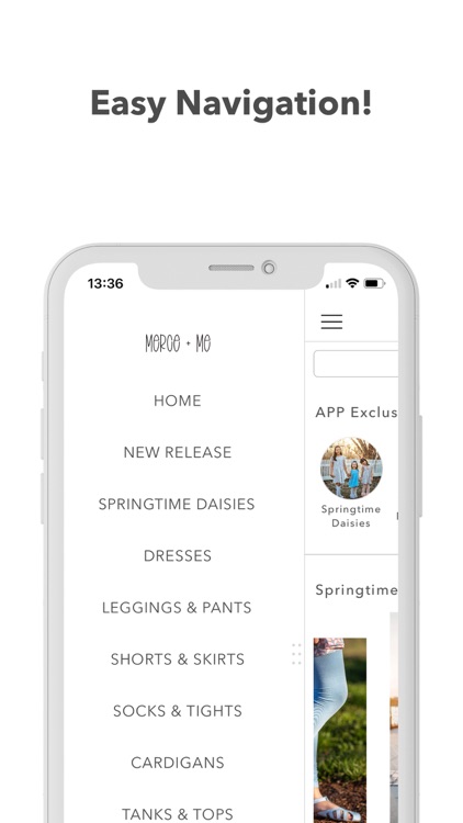 Merce & Me screenshot-3
