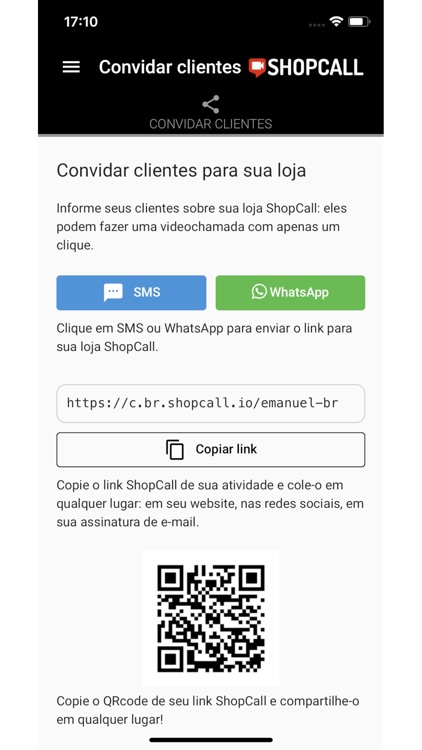 Shopcall Brasil screenshot-6