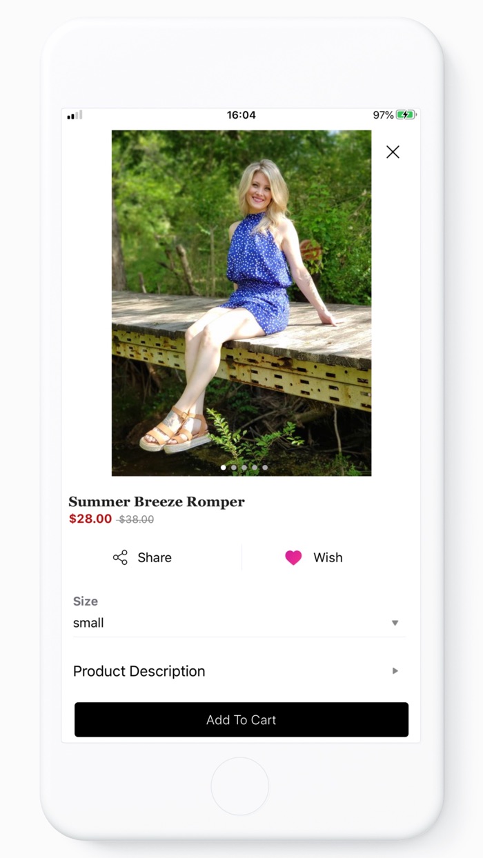 Magnolia Lemon Boutique